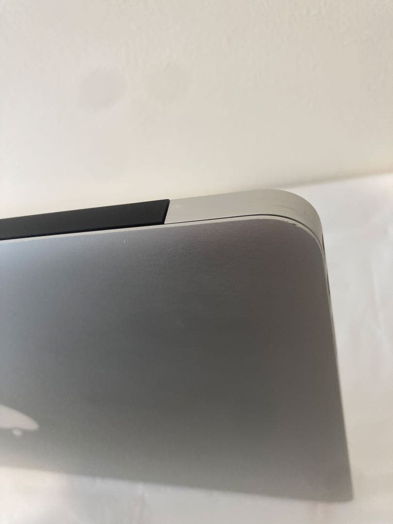 MacBook Air 13インチ 2017モデル リセット済
