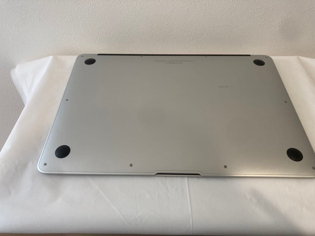 MacBook Air 13インチ 2017モデル リセット済