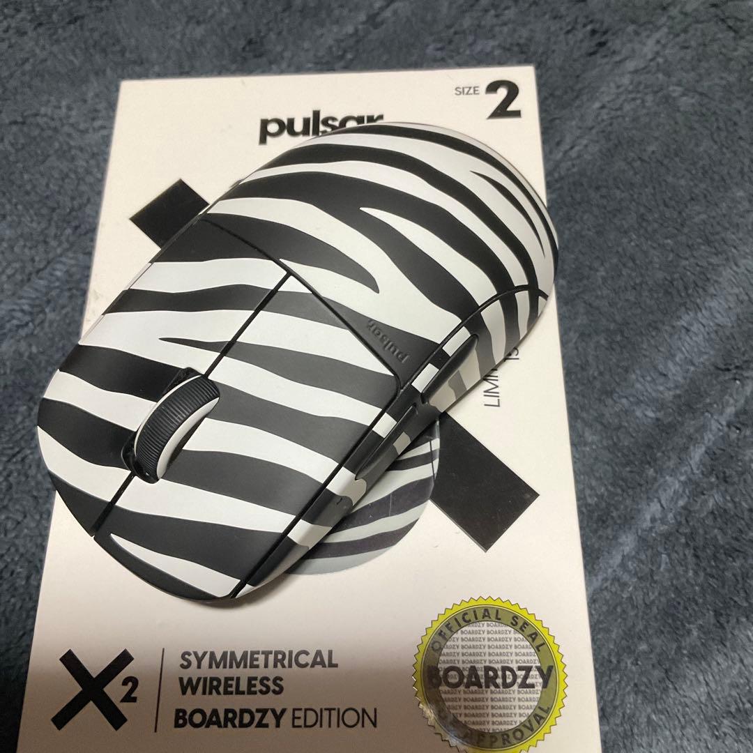 Pulsar Boardzy Edition X2 v1 （値下げ不可）