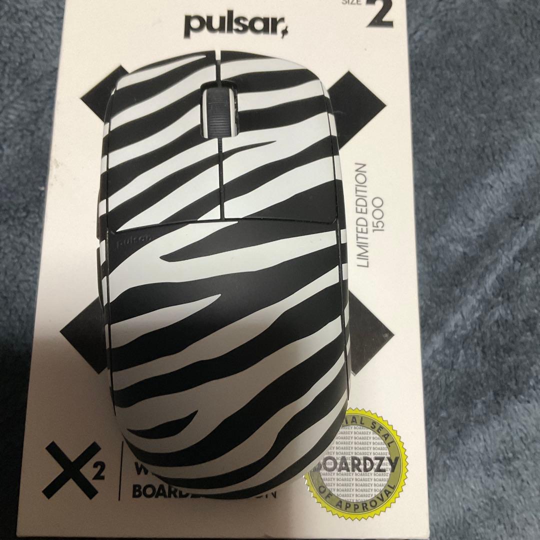 Pulsar Boardzy Edition X2 v1 （値下げ不可）