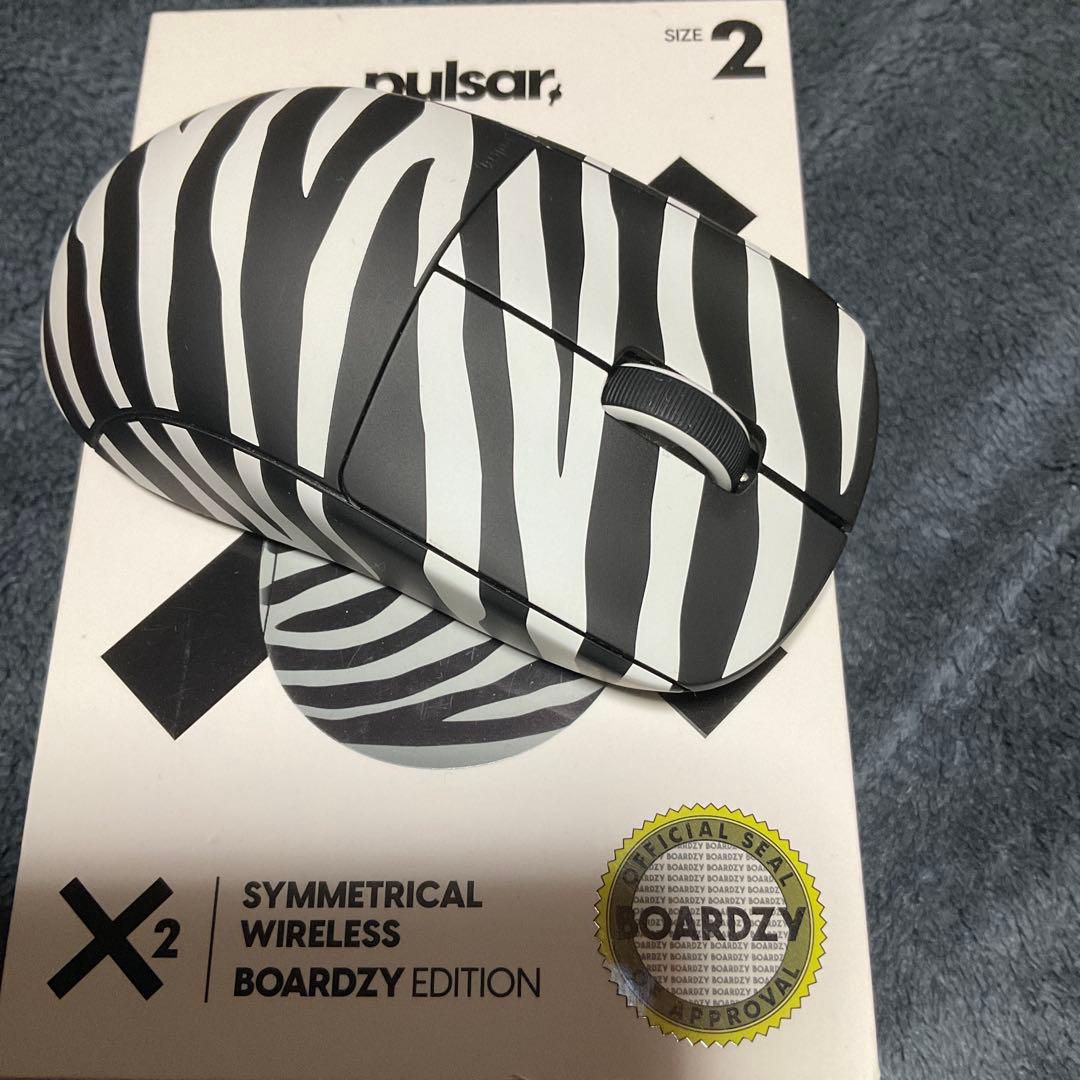 Pulsar Boardzy Edition X2 v1 （値下げ不可）