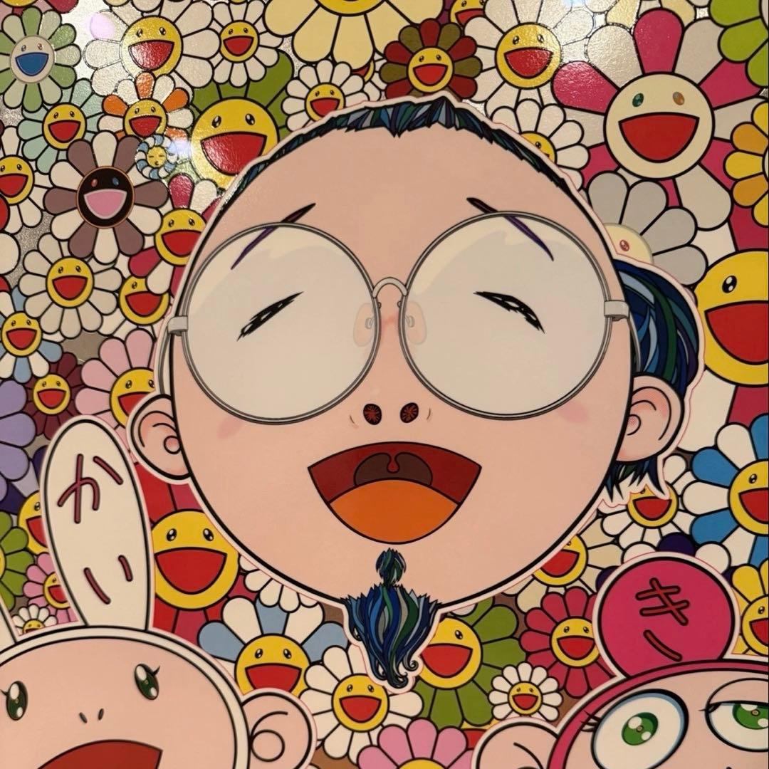村上隆 「Me And Kaikai And Kiki」2009年