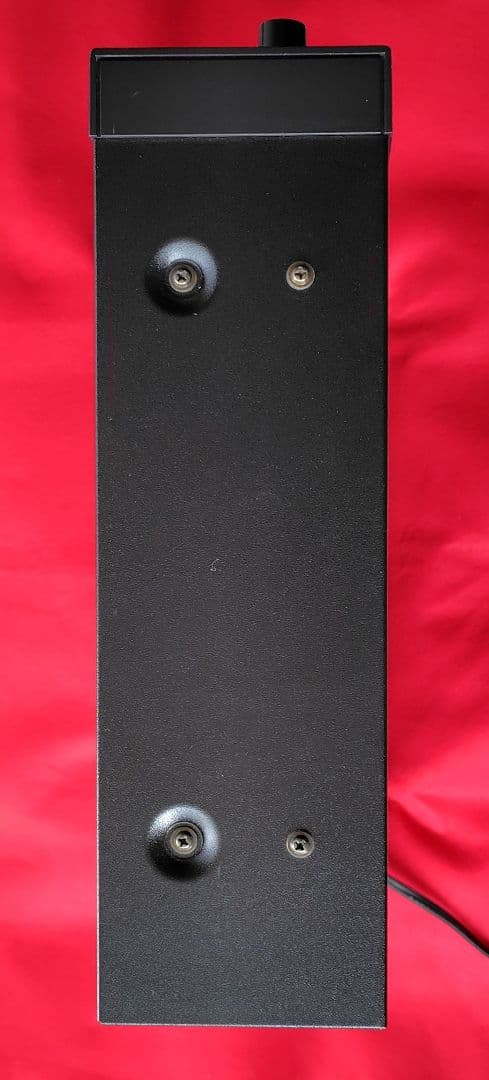 【故障品】TASCAMタスカム CD-RW750 CDレコーダー　リモコン取説付