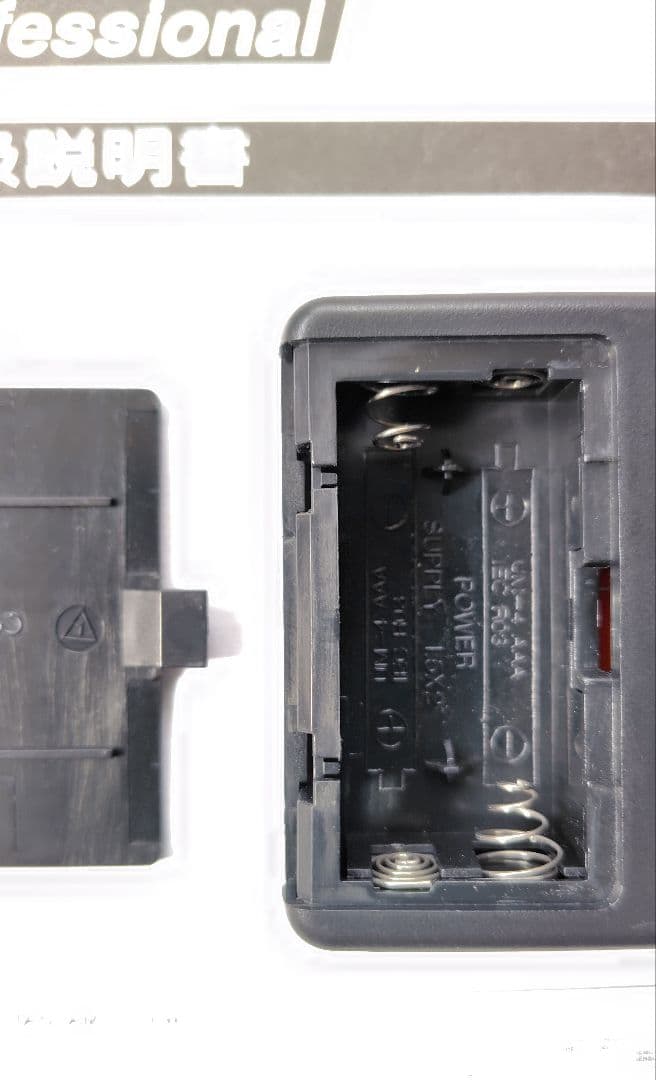 【故障品】TASCAMタスカム CD-RW750 CDレコーダー　リモコン取説付