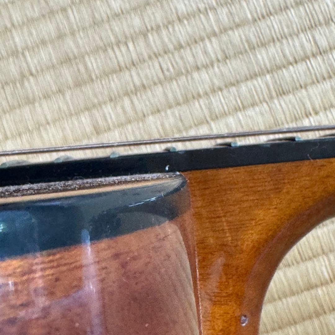 訳あり！誰か僕を直して（涙）！DR-100/NA 改FISHMANエレアコ