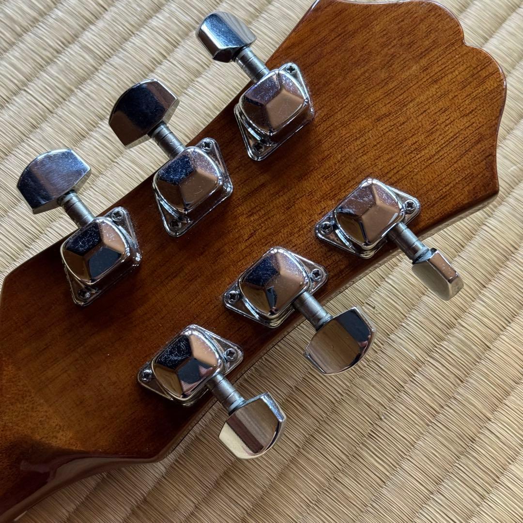 訳あり！誰か僕を直して（涙）！DR-100/NA 改FISHMANエレアコ