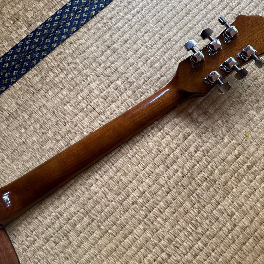 訳あり！誰か僕を直して（涙）！DR-100/NA 改FISHMANエレアコ