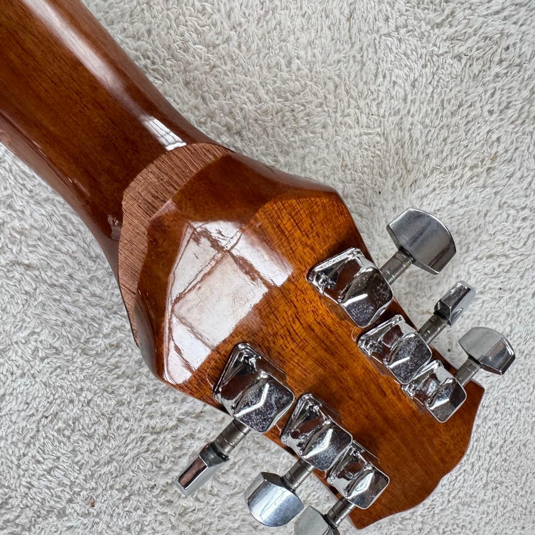 訳あり！誰か僕を直して（涙）！DR-100/NA 改FISHMANエレアコ