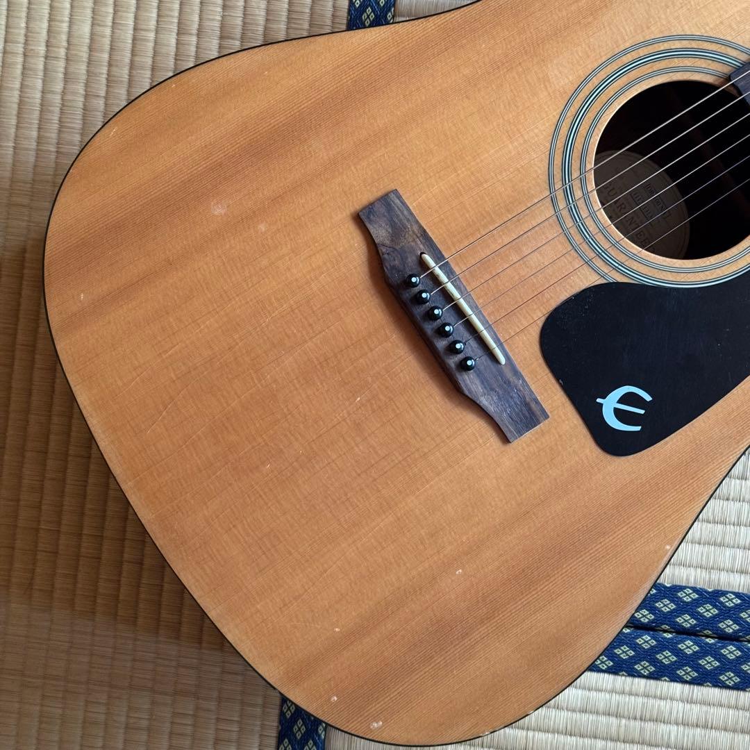 訳あり！誰か僕を直して（涙）！DR-100/NA 改FISHMANエレアコ