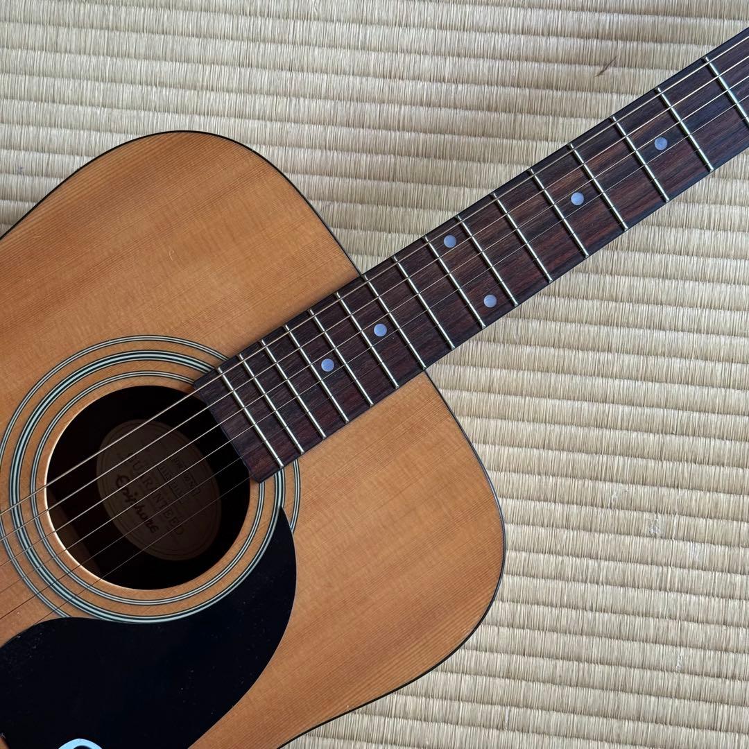 訳あり！誰か僕を直して（涙）！DR-100/NA 改FISHMANエレアコ