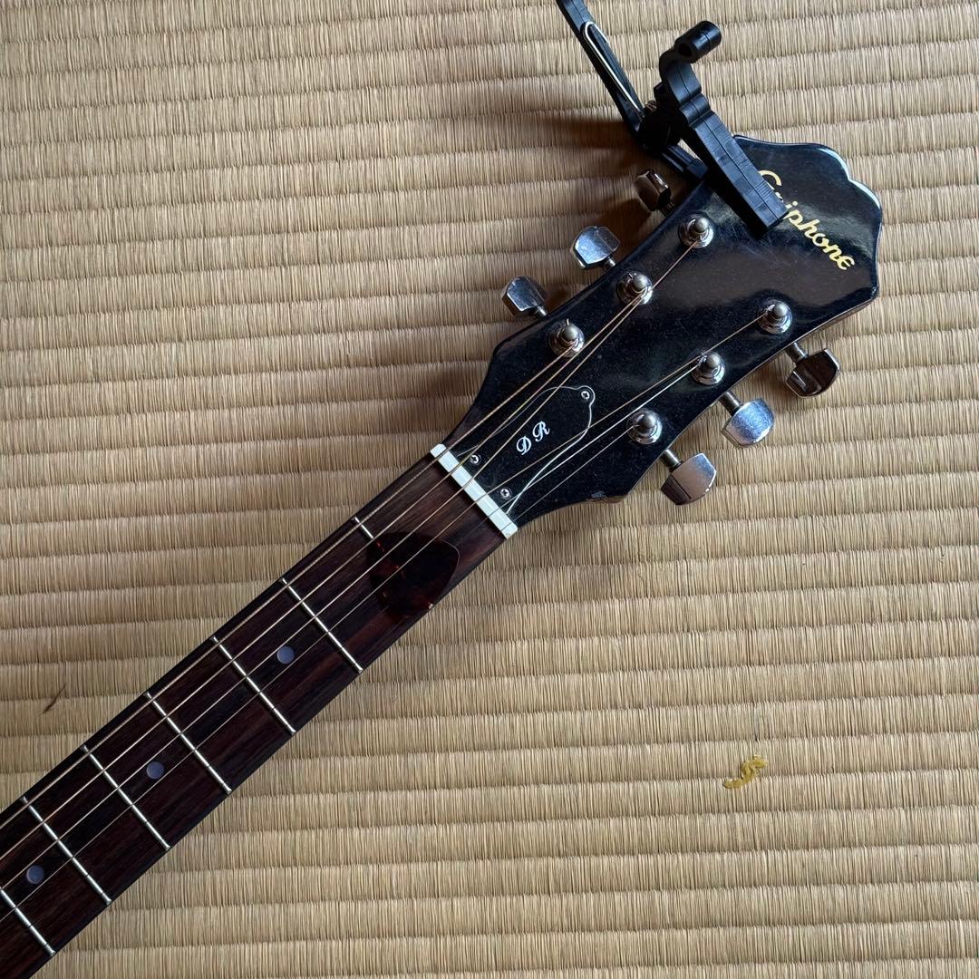 訳あり！誰か僕を直して（涙）！DR-100/NA 改FISHMANエレアコ