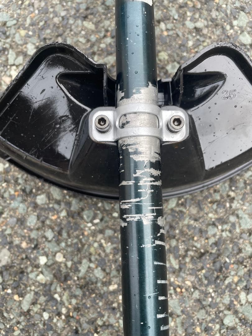 tukasa 配送事故対策専用品 リョービ EKM270 エンジン刈払機