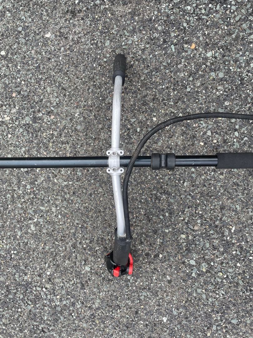 tukasa 配送事故対策専用品 リョービ EKM270 エンジン刈払機