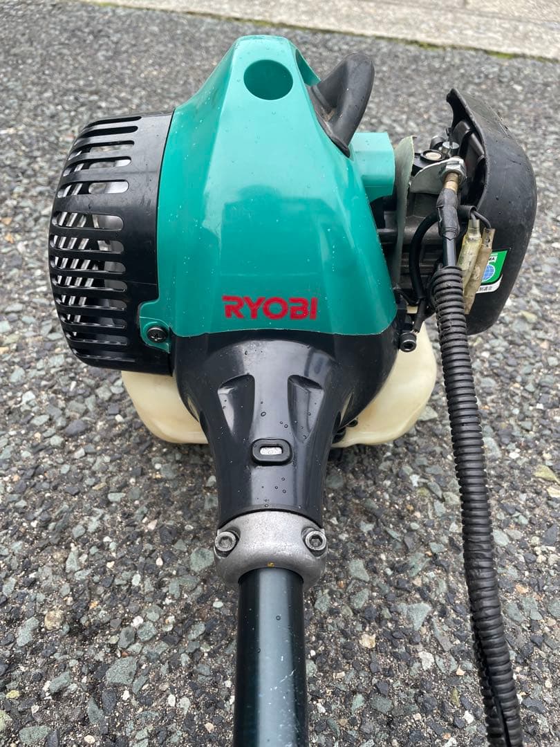 tukasa 配送事故対策専用品 リョービ EKM270 エンジン刈払機