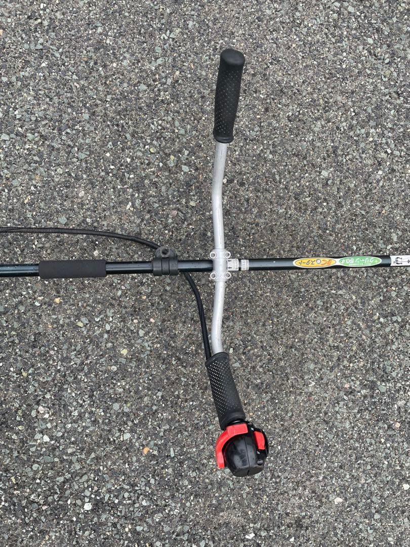 tukasa 配送事故対策専用品 リョービ EKM270 エンジン刈払機