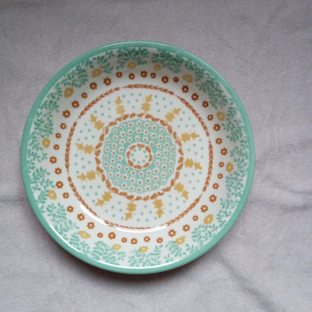 新品　ムーミンお皿セット5枚 パスタカレーセット　箱入り