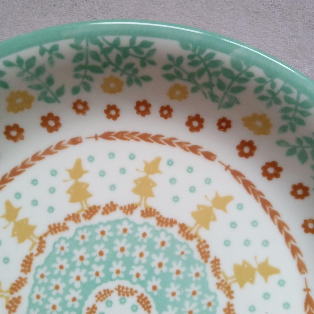 新品　ムーミンお皿セット5枚 パスタカレーセット　箱入り