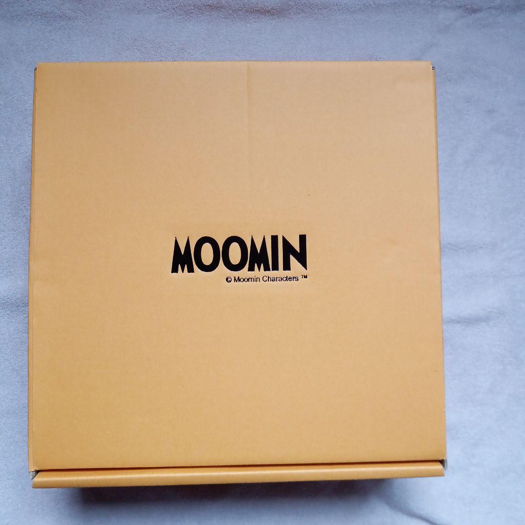 新品　ムーミンお皿セット5枚 パスタカレーセット　箱入り