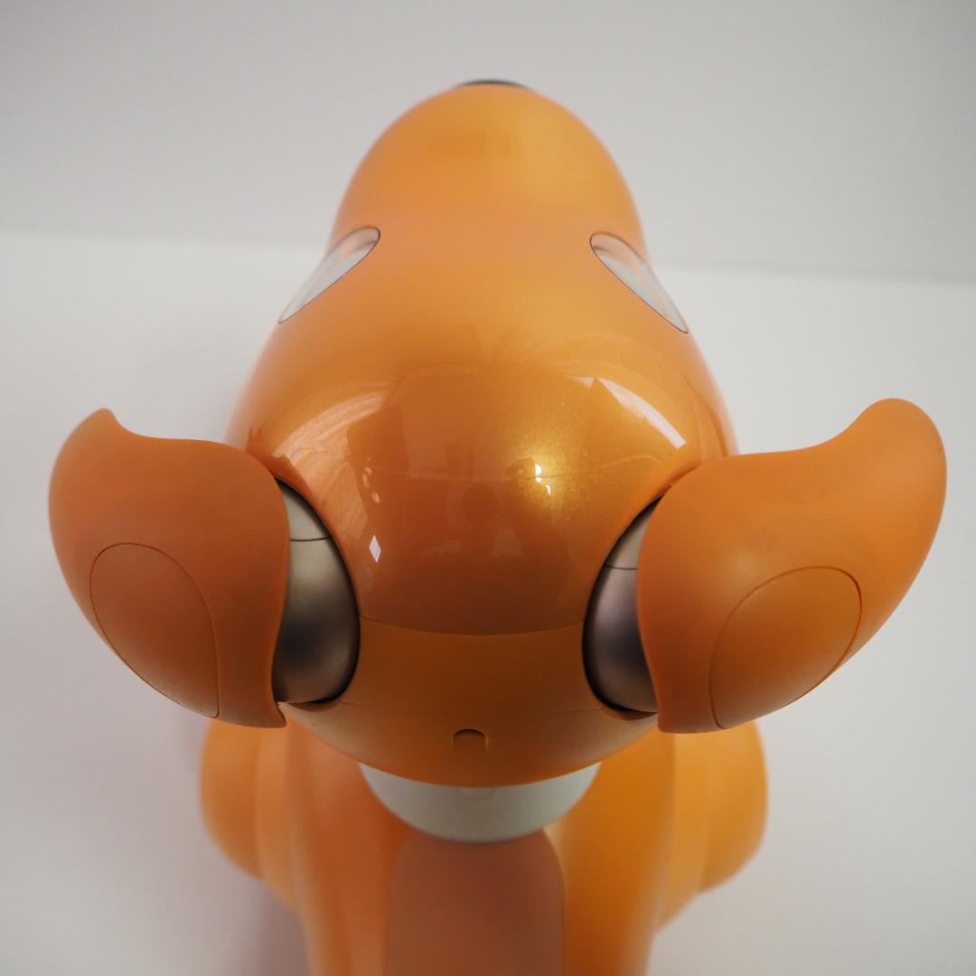 ソニー アイボ キャラメルエディション ERS-1000 ロボット aibo