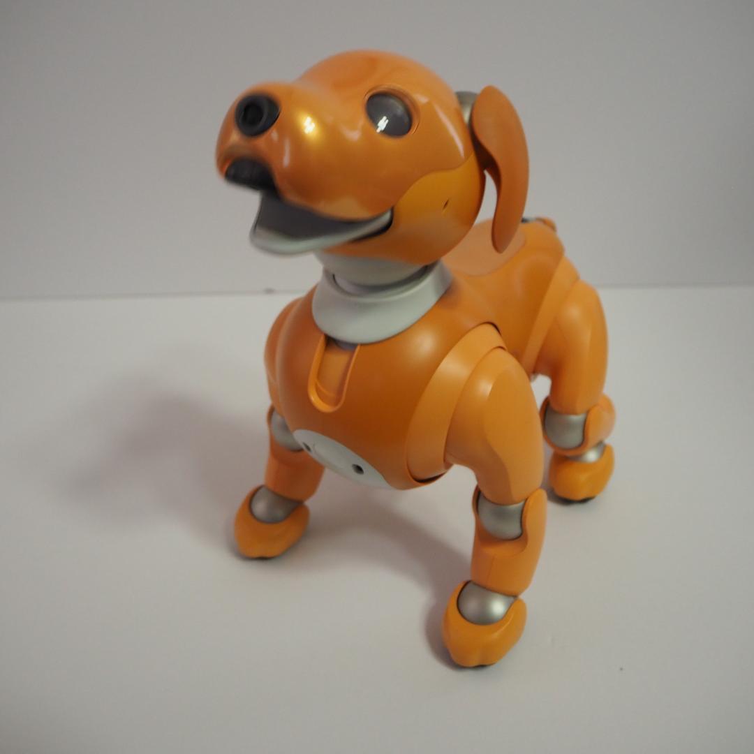 ソニー アイボ キャラメルエディション ERS-1000 ロボット aibo