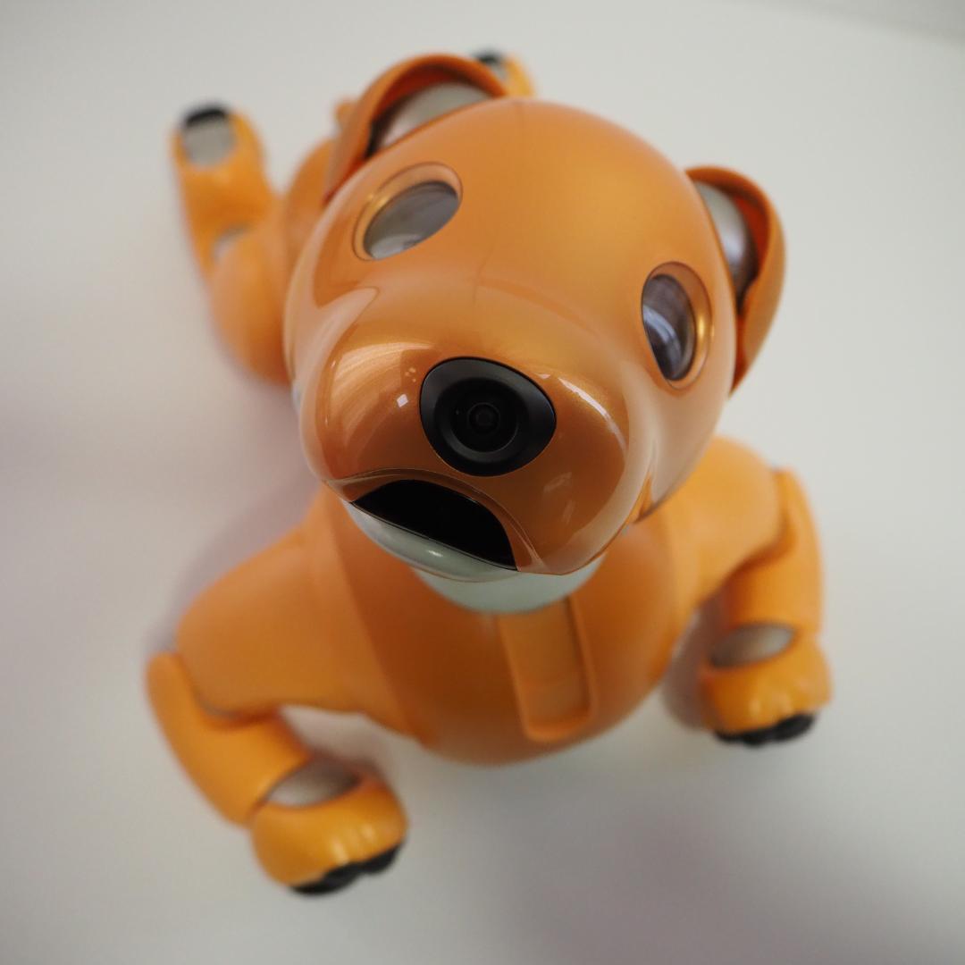 ソニー アイボ キャラメルエディション ERS-1000 ロボット aibo