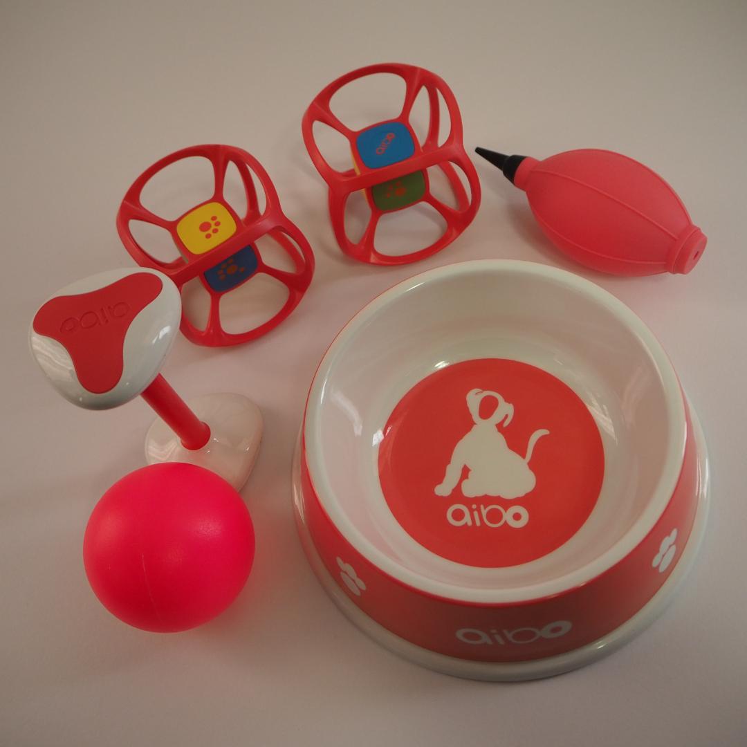 ソニー アイボ キャラメルエディション ERS-1000 ロボット aibo