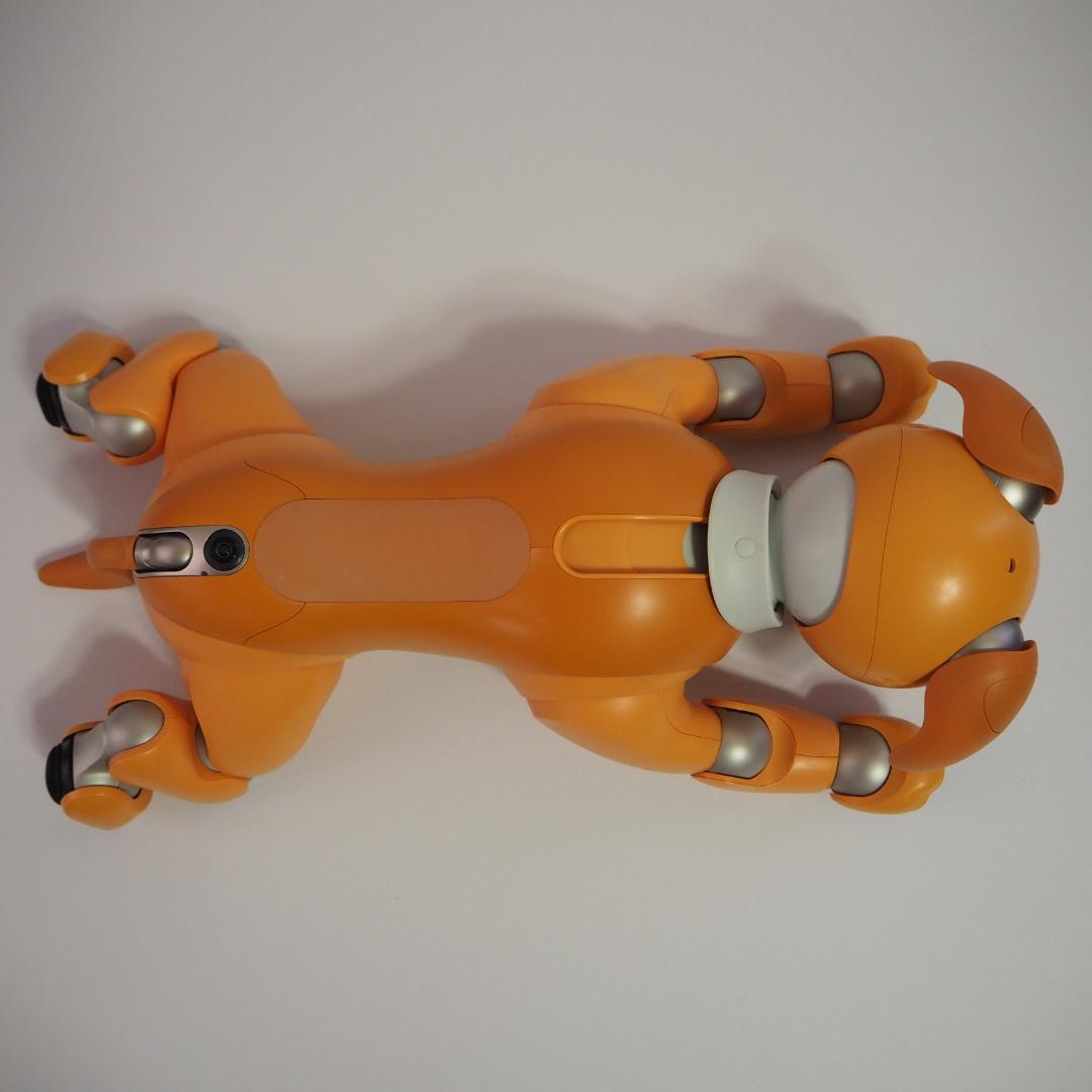 ソニー アイボ キャラメルエディション ERS-1000 ロボット aibo