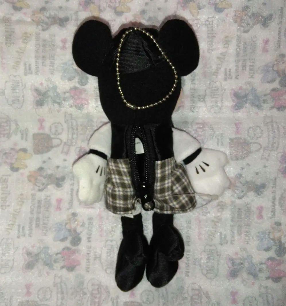 ディズニーキャストぬいぐるみポーチミニーマウス