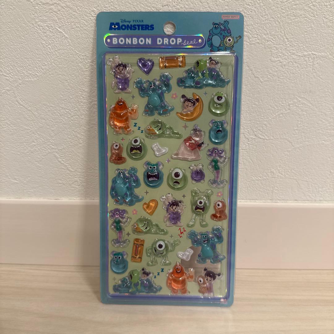 【最終値下げ】ディズニー ボンボンドロップシール プチドロップステッカー