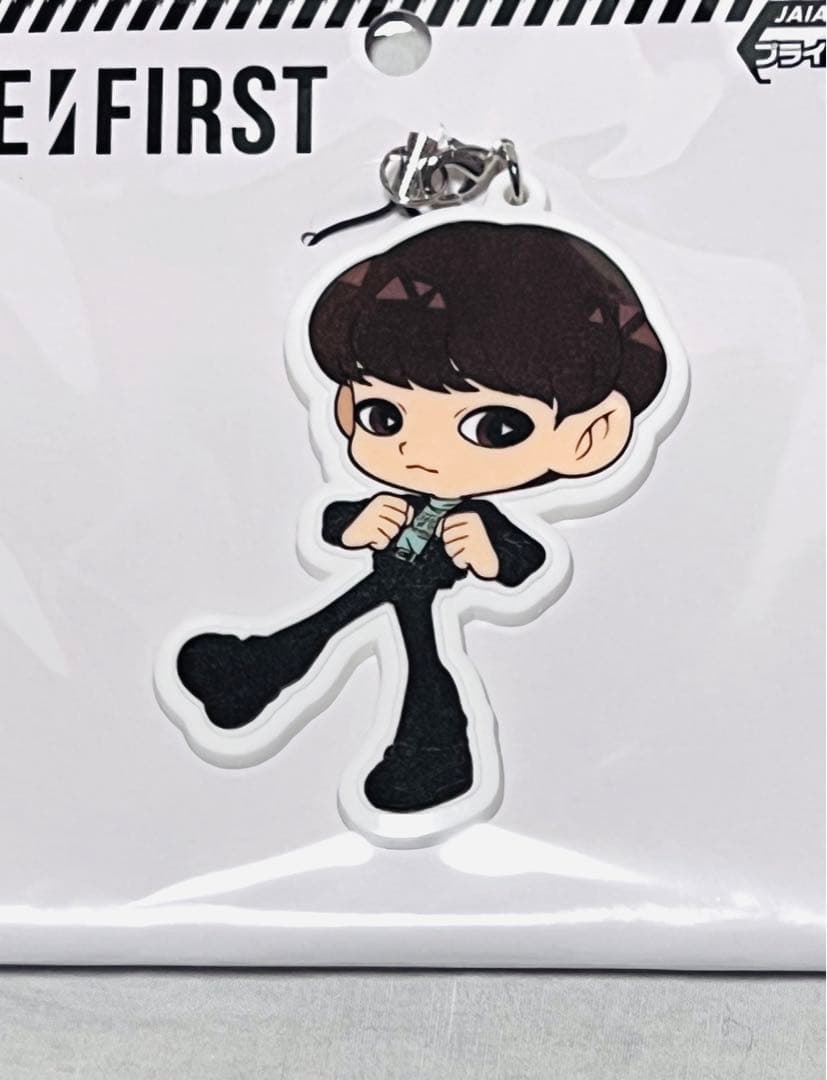 【プライズ】BE:FIRST RYUHEI 推しセット 4点セット