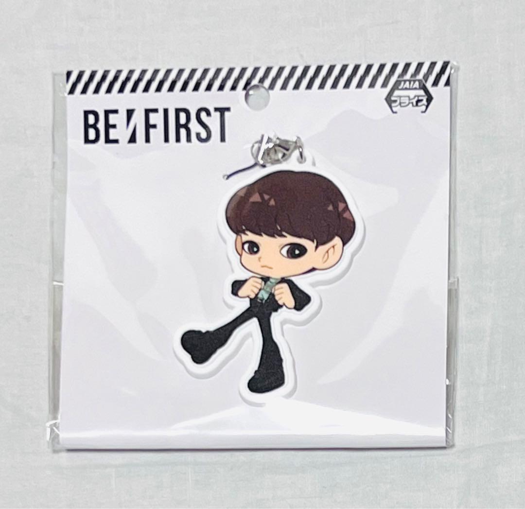 【プライズ】BE:FIRST RYUHEI 推しセット 4点セット