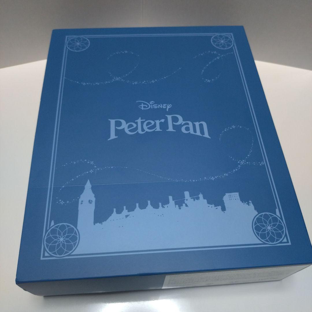 Francfranc　フランフラン　ピーターパン　ブックジュエリーボックス