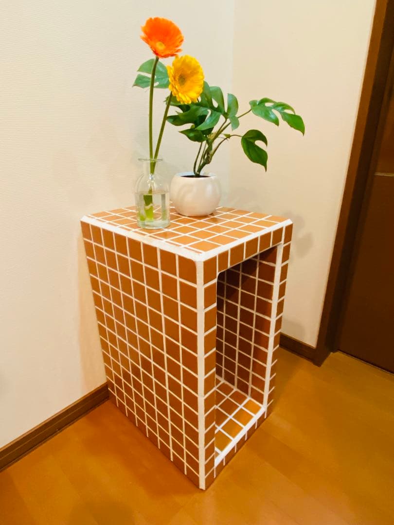 タイルシェルフ