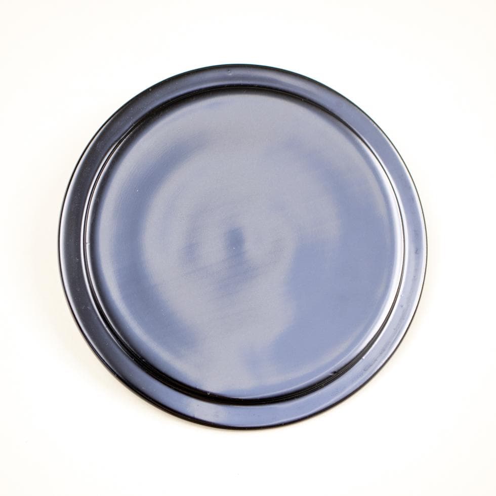 加藤藤山 白磁 和蘭陀 水指 共箱／茶道具