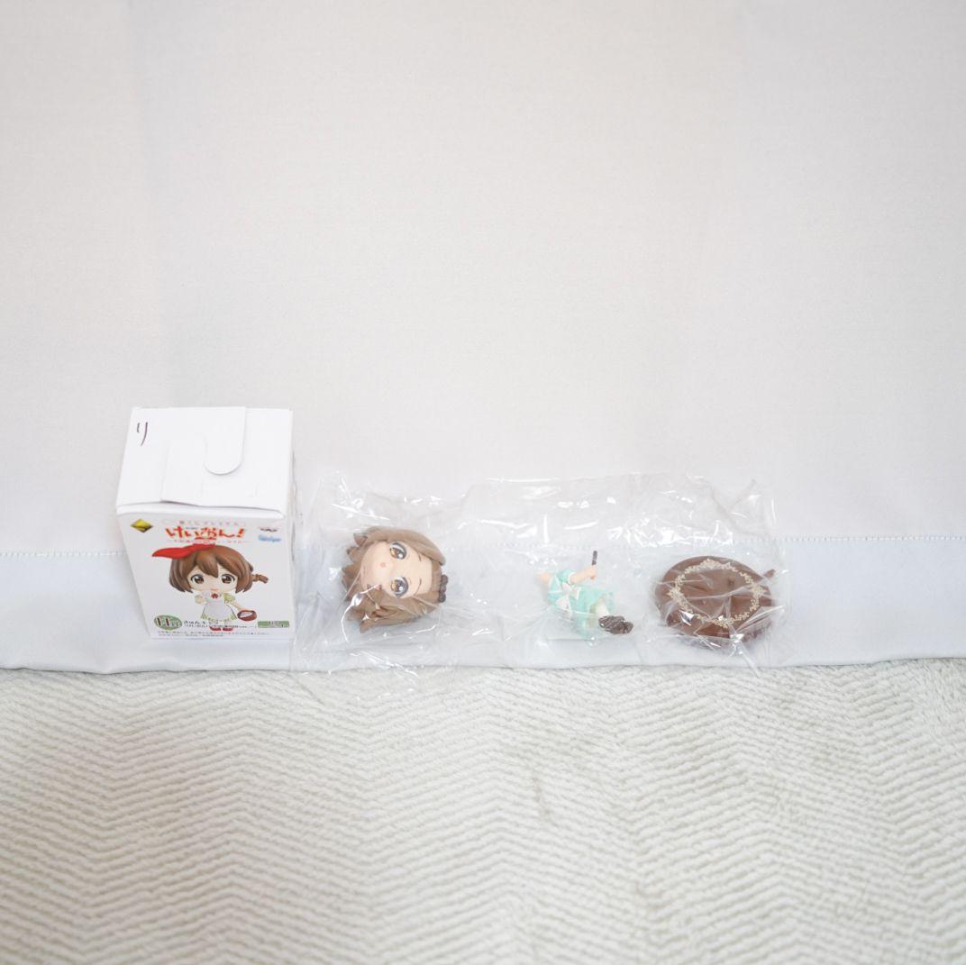 【コンプリート】けいおん一番くじ 不思議の国ver きゅんキャラ H賞全種セット