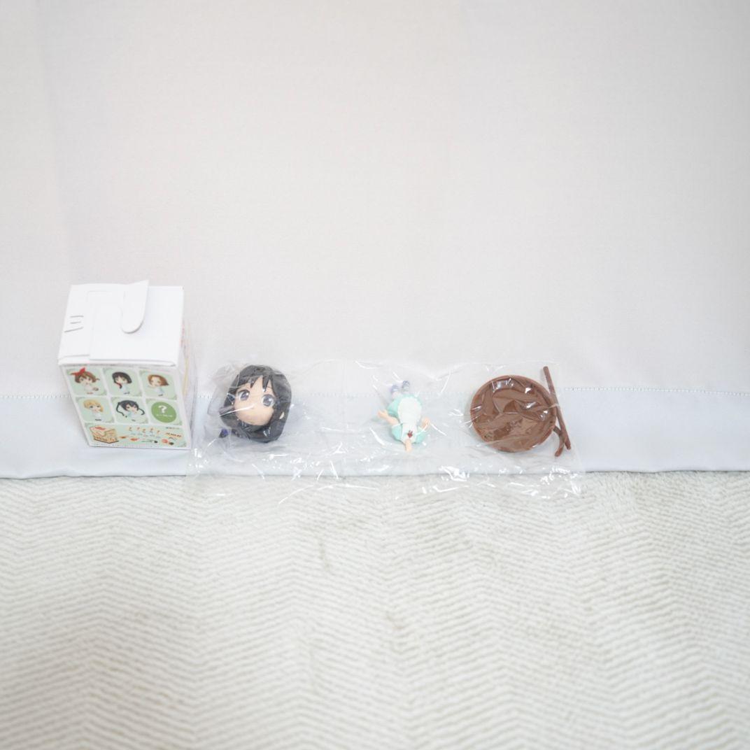 【コンプリート】けいおん一番くじ 不思議の国ver きゅんキャラ H賞全種セット