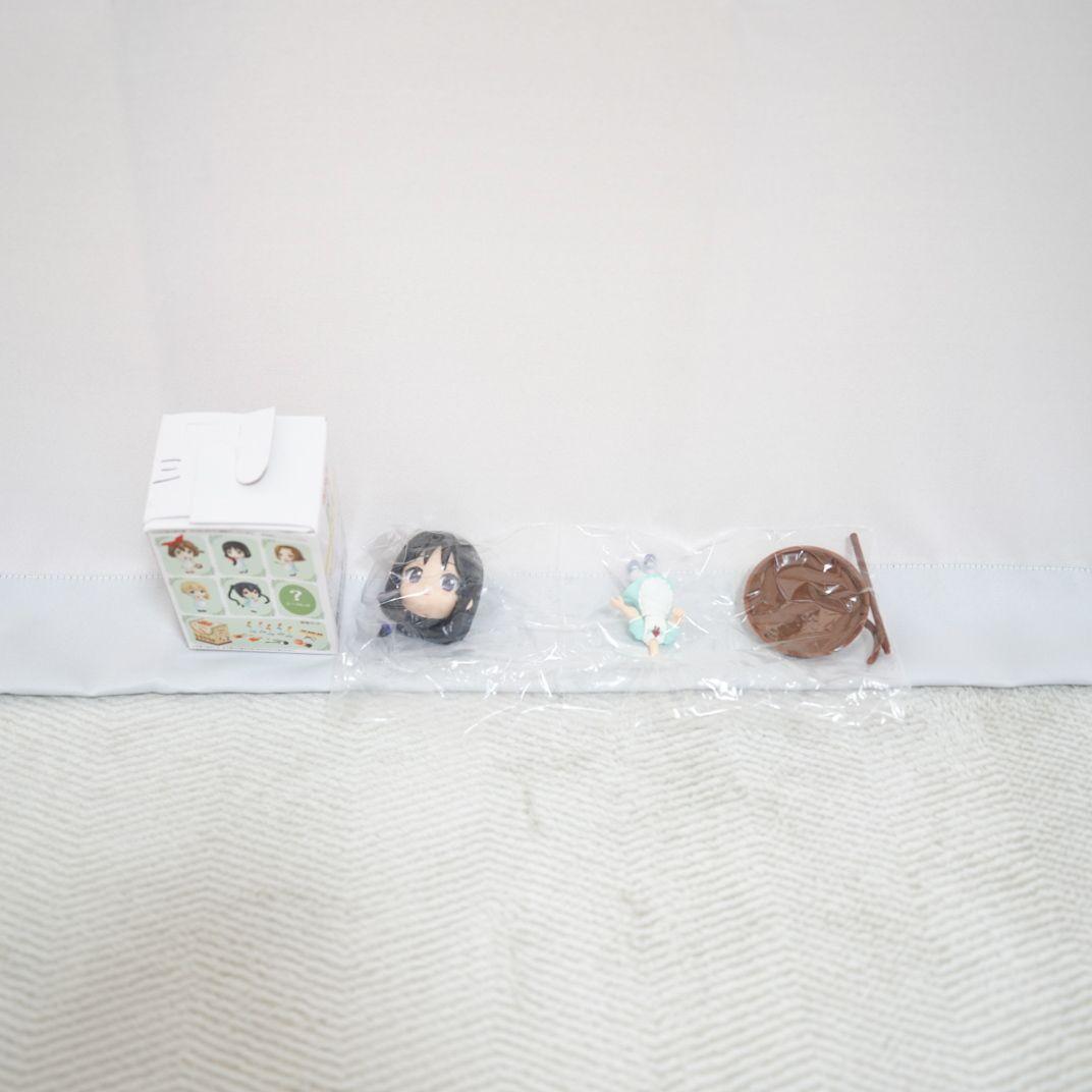 【コンプリート】けいおん一番くじ 不思議の国ver きゅんキャラ H賞全種セット