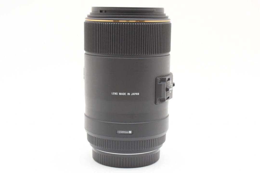 ★ キャノン シグマ 105mm F2.8 EX DG MACRO OS HSM