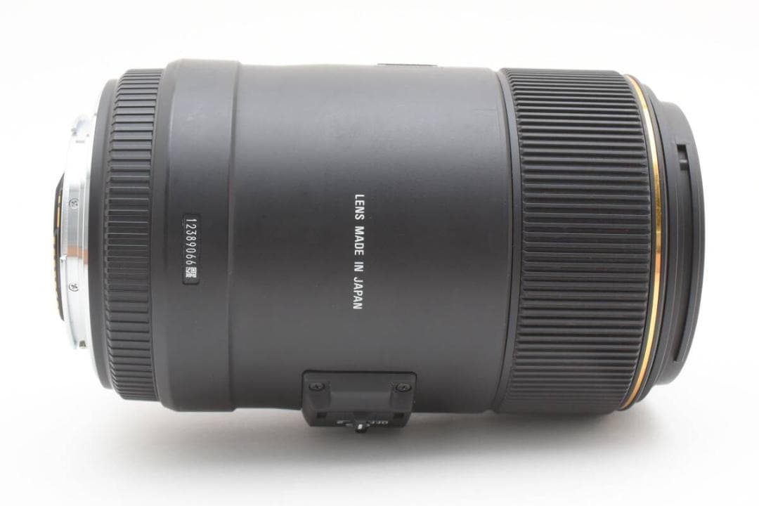 ★ キャノン シグマ 105mm F2.8 EX DG MACRO OS HSM