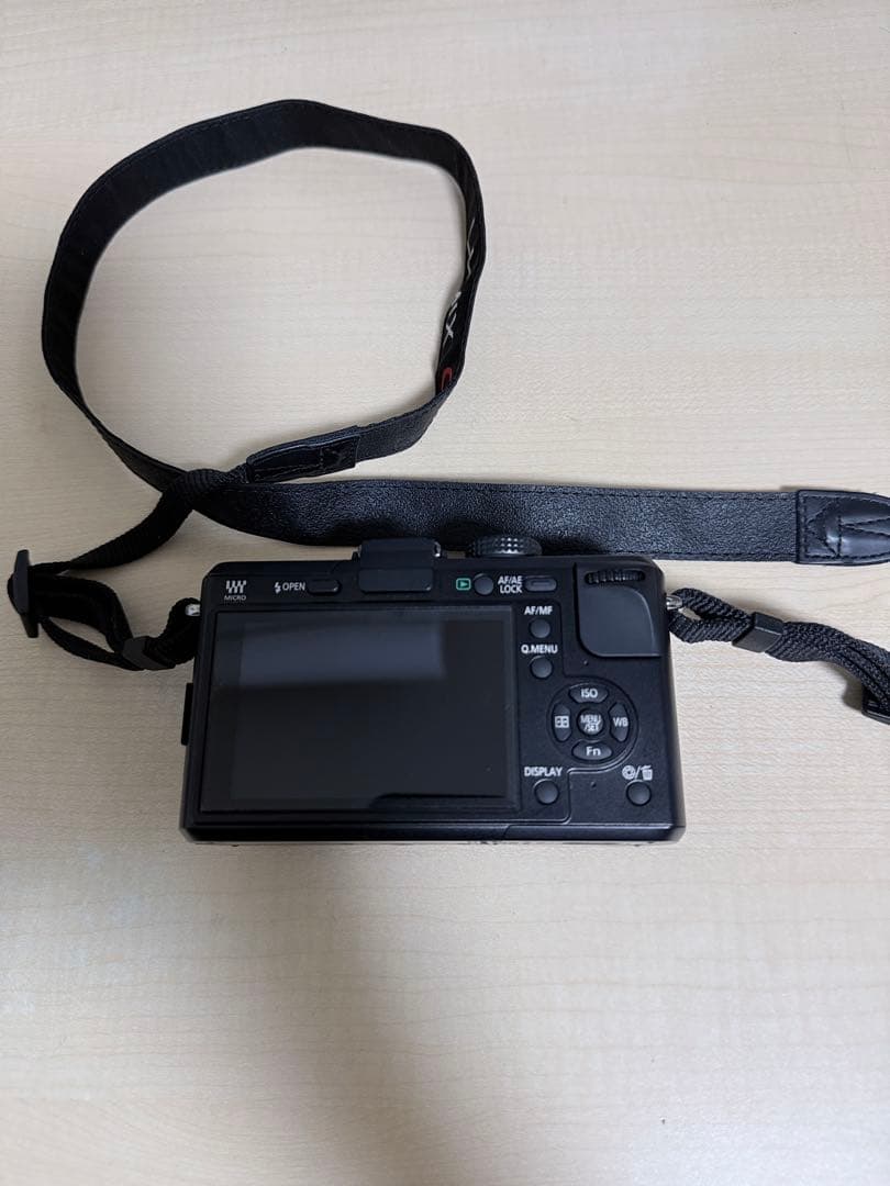 Panasonic lumix GF1Cセット