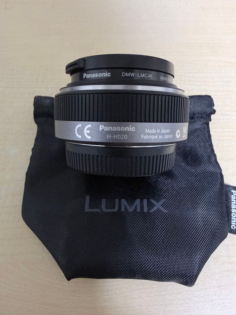 Panasonic lumix GF1Cセット