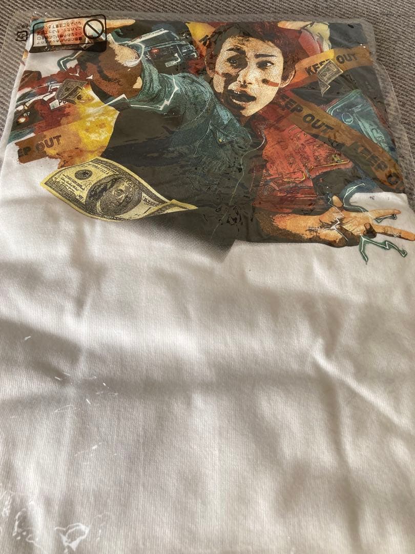 ハルカミライ　ハリウッドＴシャツXL
