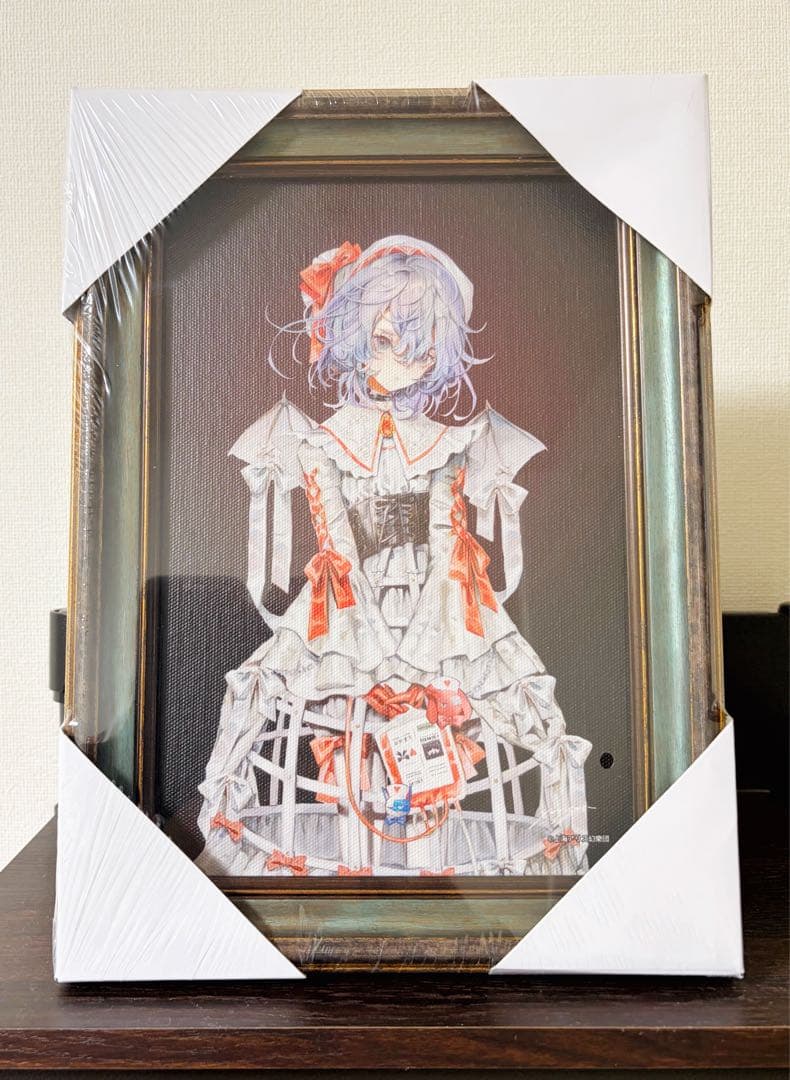 【新品/未開封】　東方project レミリア・スカーレット 完成品フィギュア