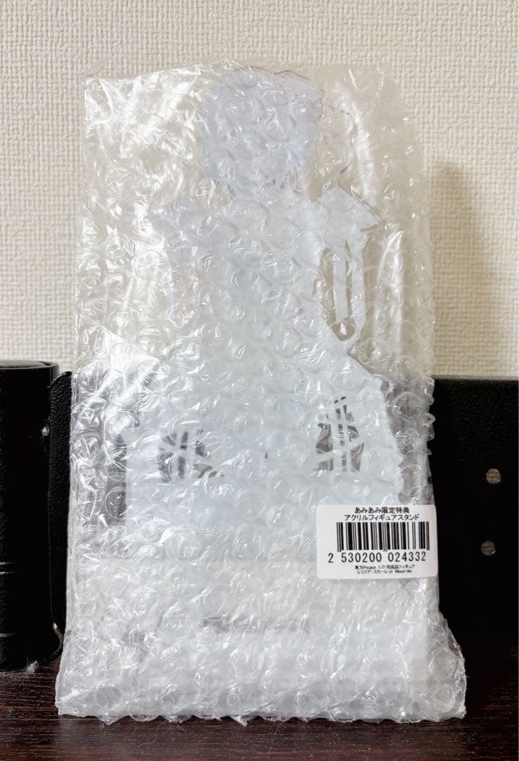 【新品/未開封】　東方project レミリア・スカーレット 完成品フィギュア