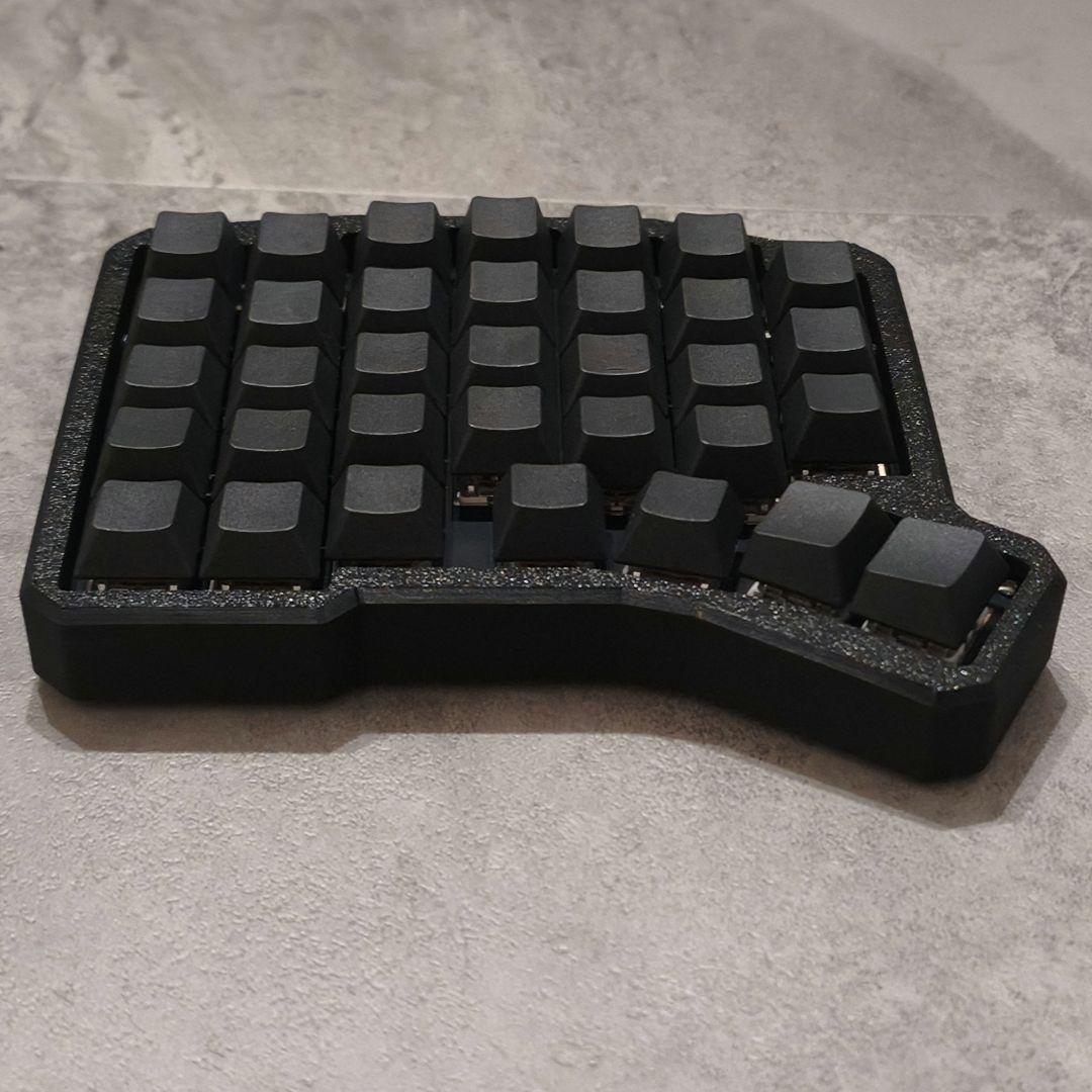 【分割キーボード】Ergo68【ケース付き】