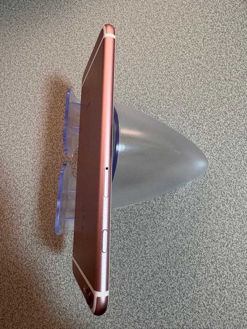 【美品】iPhone6s Plus ローズゴールド 64GB 96%