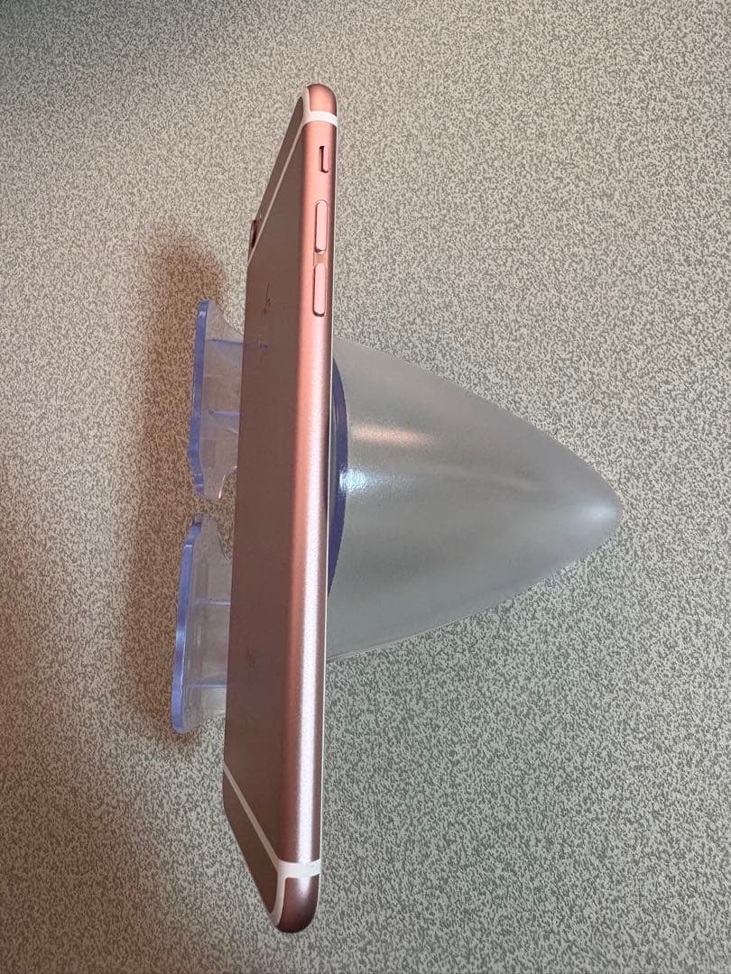 【美品】iPhone6s Plus ローズゴールド 64GB 96%