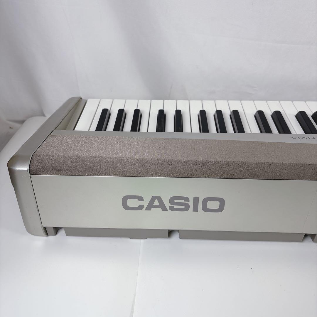 CASIO カシオ PX-120 PRIVIA 電子 ピアノ キーボード