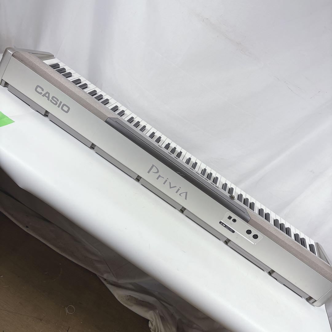 CASIO カシオ PX-120 PRIVIA 電子 ピアノ キーボード