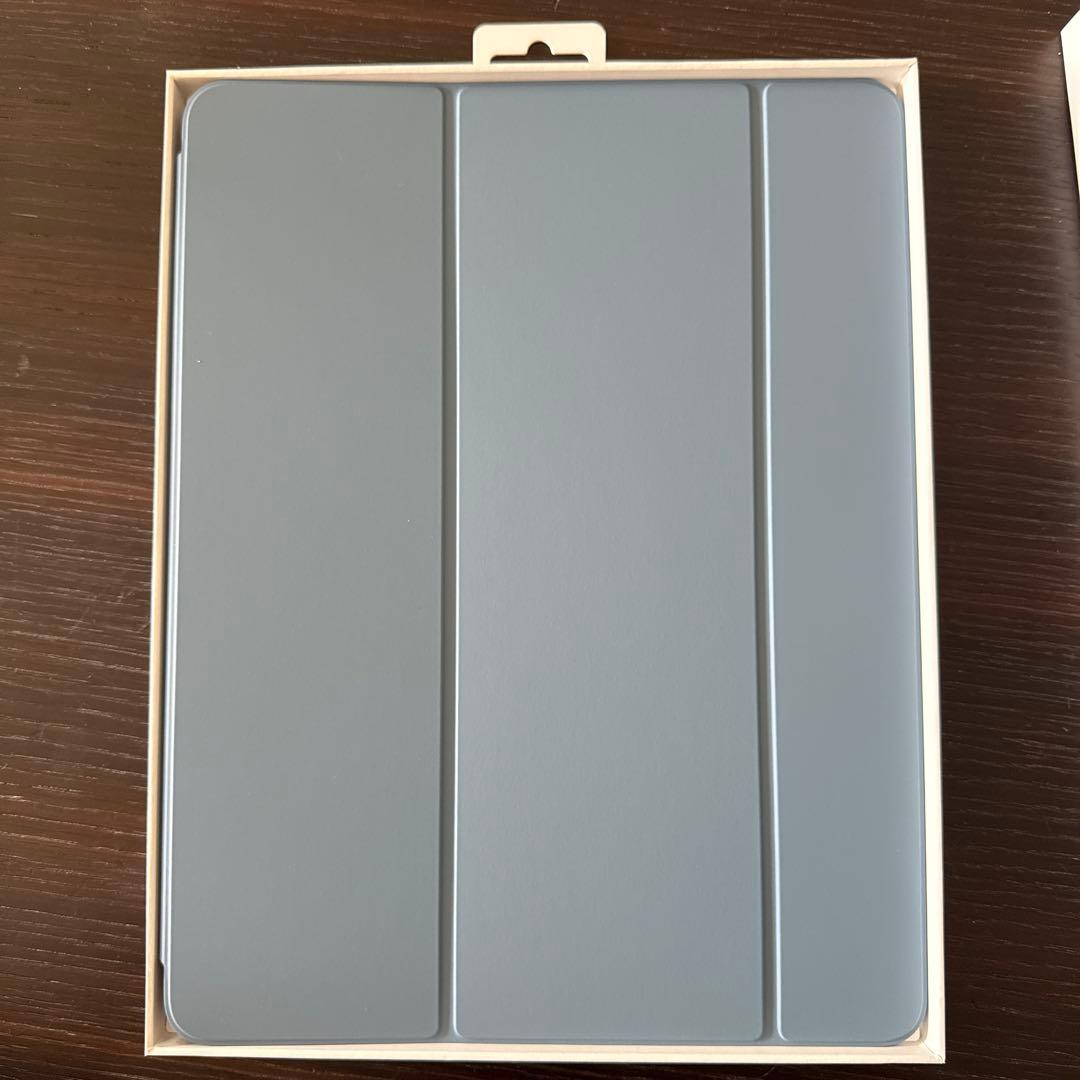 13インチiPad Air用 純正カバー Smart Folio デニム